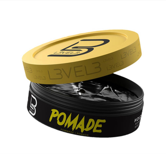 L3VEL3 Hair Styling Pomade (Size: 150 ml)
