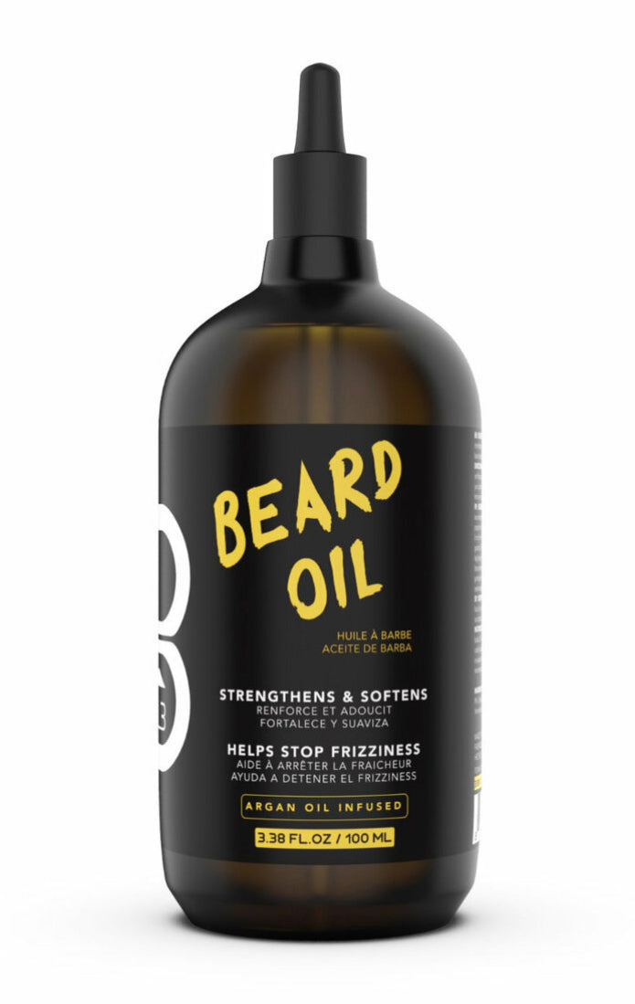 L3VEL3 Beard Oil