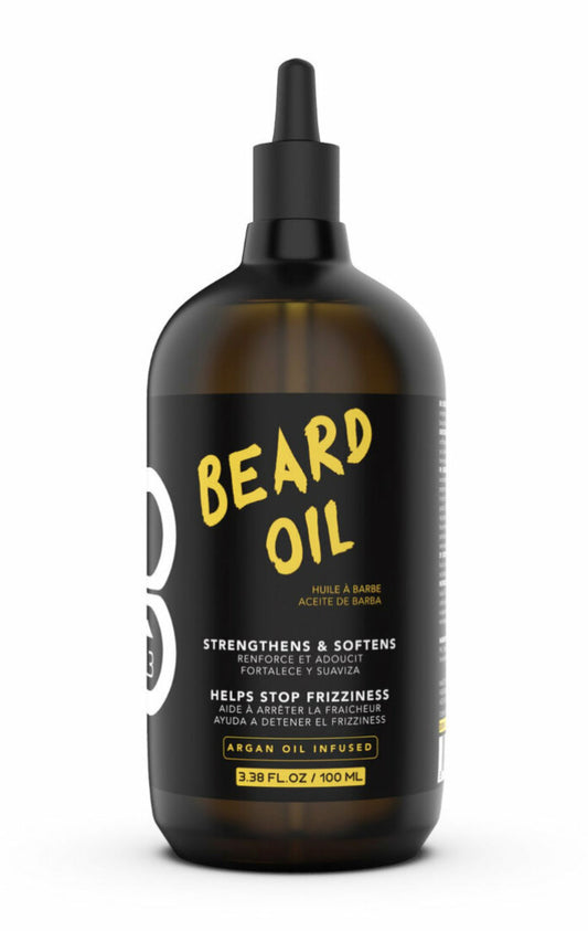 L3VEL3 Beard Oil