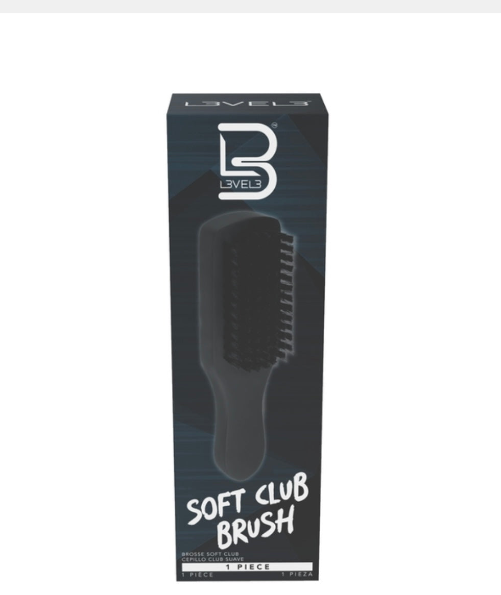 L3VEL3 Soft Club Brush
