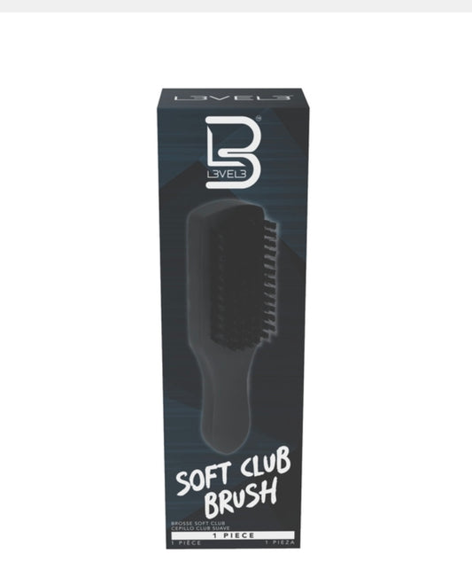 L3VEL3 Soft Club Brush