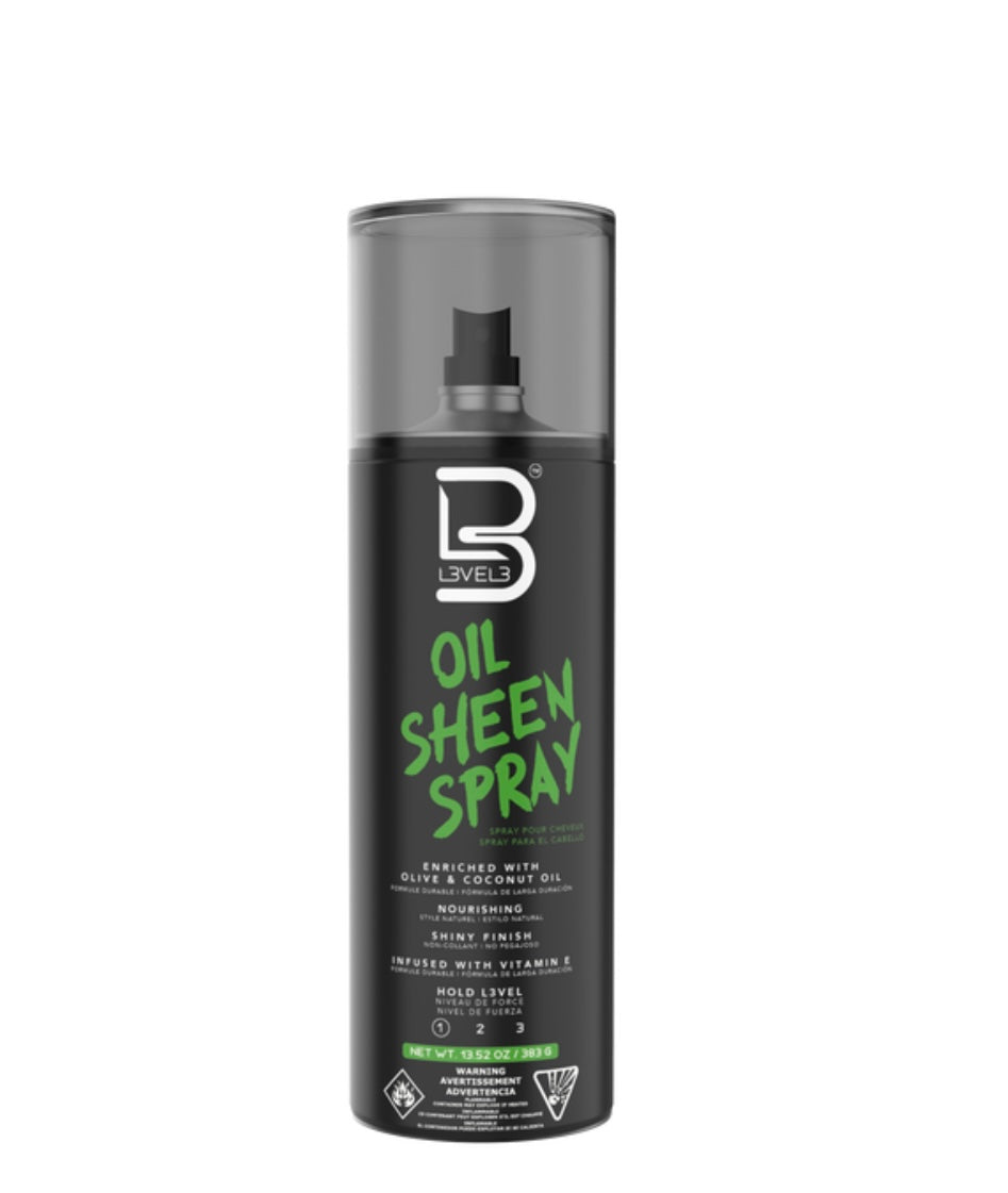 L3VEL3 Oil Sheen Spray